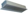 Consort Claudgen RAC6000EWC 6kW Recessed Air Curtain (1.35 Metres Wide)