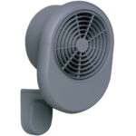 Dimplex PFH30 3kW Compact Commercial Fan Heater
