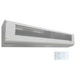 Consort Claudgen CA1312S 12kW 1305mm Wide Commercial Air Curtain