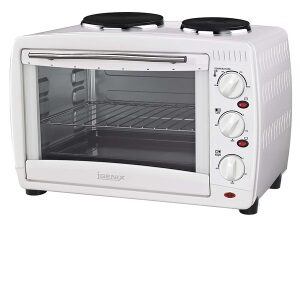 Igenix IG7126 26 Litre Mini Oven In White