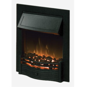 Dimplex DAN20BL Danesbury Optiflame Effect Electric Fire In Black