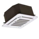 KFR-120QIW/X1c 42000BTU 12kW Heat And Cool Ceiling Cassette Inverter Air Conditioning Unit