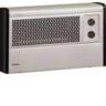 Dimplex WFC3NS 3kW Wall Mounted Fan Convector Heater In Silver