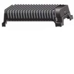 Dimplex HAW1000N 1kW Commercial Air Warmer With Guard