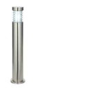 Saxby Lighting 49911 Equinox Marine Grade 316L Stainless Steel Garden Bollard Light