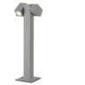 232564 Cubic Pathlight T-Type In Silver Grey