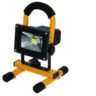 T9710R Rechargeable 10w LED Flood Light With Magnetic Base