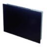 Dimplex GFP050B Girona 0.5kW Wall Mounted Panel Heater In Black