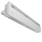 Consort Claudgen HE8320RX 4.5kW 1040mm Wide Wireless Controlled Air Curtain With Wall Bracket