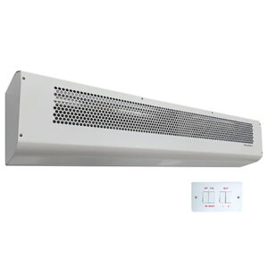 Consort Claudgen CA1514S 14kW 1530mm Wide 3 Phase Commercial Air Curtain