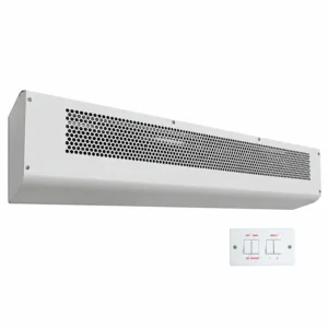 Consort Claudgen CA1514S 14kW 1530mm Wide 3 Phase Commercial Air Curtain