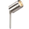 IP65 GU10 Stainless Steel Garden Spike Light