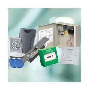 Channel Safety Systems D/ENT/DA/KIT3 ENTRitech Access Control Proximity Reader Kit 3