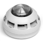 Fike 204-0012 Twinflex Multipoint ASD Detector With Sounder / Strobe