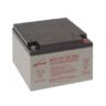 NP24-12 Genesis NP Series 12 Volt 24Ah Lead Acid Battery