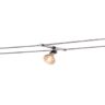 SLV 139092 Cosmic GX5.3 / MR16 Cable Luminaire For Low Voltage Cable System