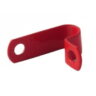 1.5mm 2 Core LSF Red Single P Clips (Pack Of 100)