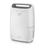 DeLonghi DEX14 14 Litre Portable Dehumidifier With A Carry Handle