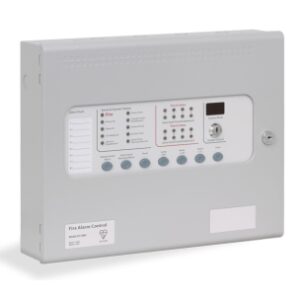 Kentec KL11080M2 Sigma CP 8 Zone Conventional Fire Alarm Control Panel With LCMU Included