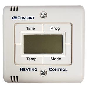 Consort Claudgen SLTI Programmable 7 Day Timer And Thermostat Wireless Controller