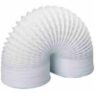 45 Metres Of 100mm (4″) Flexible PVC Ducting