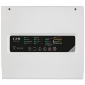 Eaton EFBW4ZFLEXI BiWire Flexi 4 Zone Fire Alarm Panel