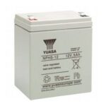 Eaton MB512 12 Volt 5Ah Fire Alarm Battery