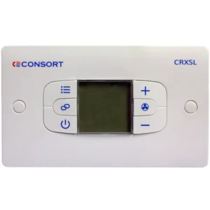 Consort Claudgen CRXSL Wireless Controller For RX And SL Heaters
