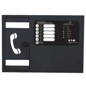 Eaton EFVCC5 VoCall Compact 5 Stand Alone 5 Line Panel