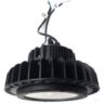 Red Arrow COMHB150BD-2 150W IP65 Dimmable Compact LED Highbay In Black 6500K