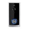V-Tac 8355 Smart Video Doorbell With 2 Way Audio And WiFi