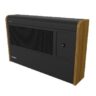 Dimplex WFE3BE 3kW Bluetooth Wall Mounted Fan Convector Heater With A 7 Day Timer