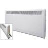 Consort Claudgen PLE100 1000W Panel Heater With An Electronic Timer