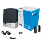 CAME BXV400GS 24V Sliding Gate Opening Kit For A Gate Weighing Up To 400KG