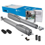 CAME ATS-P5 230V Worm Drive Operated ATS Kit For A Pair Of Swing Gates Up To 5 Metres Each Leaf