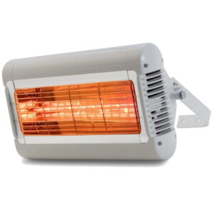 Tansun SOR215IPW Sorrento IP 1.5kW Commercial Infrared Heater In White