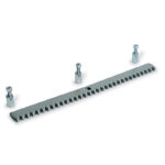CAME CGZS Galvanised Steel Module 4 Rack 30mm x 8mm For Sliding Gates