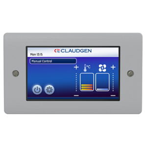 Consort Claudgen ACMC Air Curtain Electronic Touchscreen Master Controller
