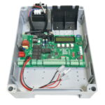CAME ZM3EP 230V AC Multifunction Control Panel For A Frog Plus Swing Gate