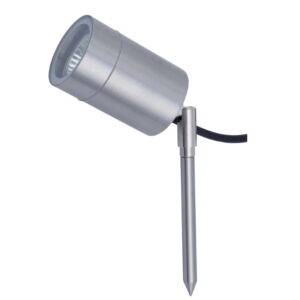 35W GU10 IP44 Stainless Steel Garden Spike Light