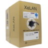 XeLAN 3000-0001 CAT5E UTP 4 Pair Data Cable Dca In Violet 305 Metre Box