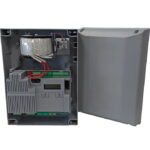 CAME ZLX24SA 24V DC Multifunctional Control Panel For 24V Double Leaf Gates