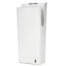 Stream Hygiene 3701 Exeter Double EPA Filter Hands In Hand Dryer In White