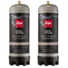 Zip 91295 Hydrotap And Chilltap Pack Of 2 Replacement CO2 Cylinders