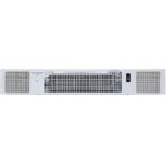 Consort Claudgen PHSL2W 2kW 500MM Wide Wireless Controlled Plinth Heater In White