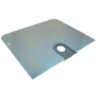 CAME 119RIA009 Top Plate Replacement Lid For Frog Motor Foundation Box