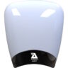 Airdri Quest HDA0500A0WHT 950W Automatic Hand Dryer In White