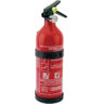 Draper 22185 1kg Wall Mounted Dry Powder Fire Extinguisher