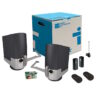 CAME FTL-P 24V DC Above Ground Electric Gate Opening Kit For A Pair Of Swing Gates Up To 2 Metres Each Leaf
