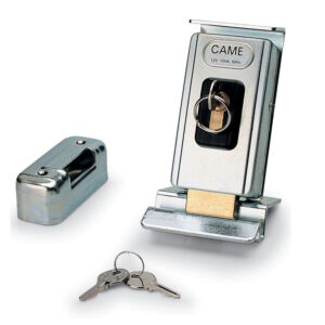 CAME LOCK81 Single Cylinder Release Electric Lock